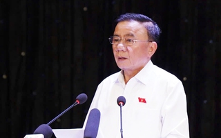 Thường trực Ban Bí thư Trần Cẩm Tú nói về việc luân chuyển cán bộ