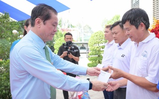 Chăm lo đời sống vật chất và tinh thần cho hơn 80.000 lao động ngành cao su