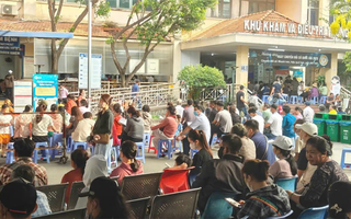Mở rộng dư địa khám, chữa bệnh