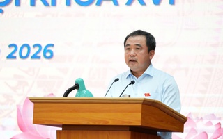 Bí thư Thành ủy Hà Nội: Thủ đô không thể phát triển nếu vẫn còn "5 điểm nghẽn"