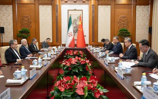 Nỗ lực ngoại giao mới nhất từ Iran
