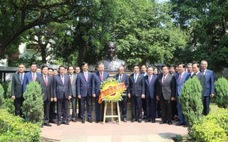 Mở ra các hướng hợp tác mới