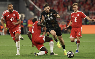 Paris Saint-Germain vượt ải Bayern, hẹn Arsenal ở chung kết Champions League