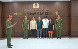 Thông tin nổi bật tại TPHCM ngày 6-5: Quyết lập lại trật tự vỉa hè