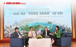 Chuyên gia giải bài toán hóc búa của nhà đầu tư bất động sản