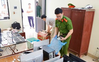 Cuộc đột kích sào huyệt lừa đảo và nhiệm vụ "không chỉ bắt ông trùm"