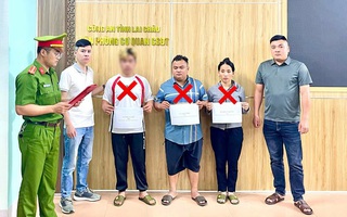 Thiếu nữ 15 tuổi bị nhốt trong phòng trọ để chờ bán ra nước ngoài làm vợ