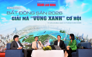 Hạ tầng tái vẽ bản đồ bất động sản