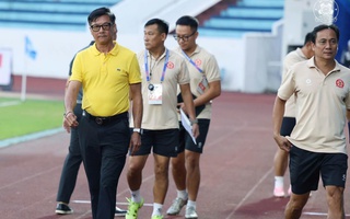 V-League và vòng xoáy sa thải HLV