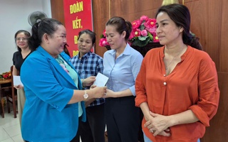 THÁNG CÔNG NHÂN: Chú trọng tính bền vững