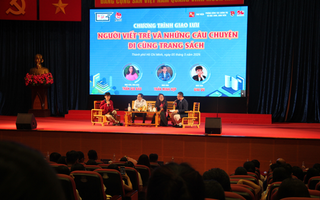Giải thưởng Văn học Kim Đồng lần 2 vào giai đoạn nước rút