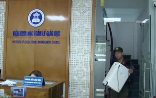 Triệt phá đường dây lừa đảo cấp chứng chỉ tiếng Anh cho hàng chục ngàn người