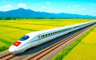 Chính phủ công bố 10 nhóm công nghệ chiến lược, có công nghệ đường sắt tốc độ cao