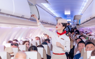 Sun PhuQuoc Airways khai thác đường bay Vân Đồn - TPHCM với 4 chuyến/tuần