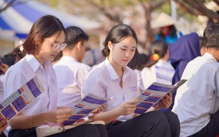 Thi tốt nghiệp THPT 2026: Lịch sử, địa lý được chọn nhiều nhất