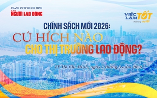 Mổ xẻ "cú hích" chính sách 2026 với thị trường lao động