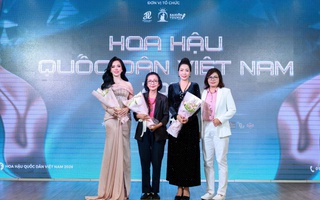 Nếu trước đây "Hoa hậu Quốc dân" là mỹ từ tự phong thì nay có hẳn cuộc thi