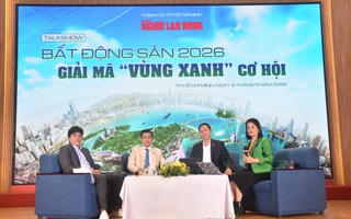Giải mã "vùng xanh" cơ hội cho bất động sản