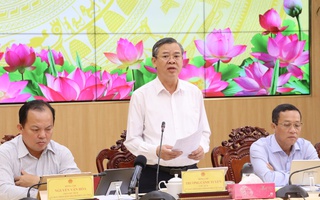 Thông điệp mạnh mẽ của Chủ tịch UBND TP Cần Thơ về mục tiêu tăng trưởng hai con số
