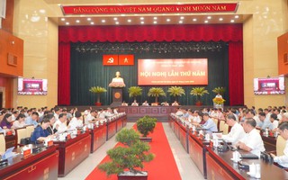 Ban Thường vụ Thành ủy TPHCM có kết luận về việc thành lập 2 đảng bộ mới