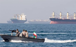 Chiến sự Trung Đông ngày 7-5: Iran nhắn gửi các tàu ở Hormuz, kêu gọi Mỹ cắt đứt với Israel