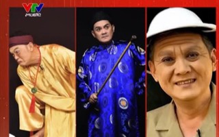 VTV phát sóng phim chân dung NSƯT Hữu Châu – người nghệ sĩ "sống để cho đi"