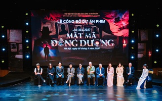 Trông chờ những bộ phim Việt hoành tráng