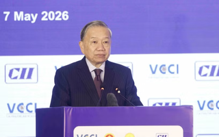 Tổng Bí thư, Chủ tịch nước Tô Lâm: Việt Nam - Ấn Độ hợp tác trong các xu thế tiên phong của thế giới