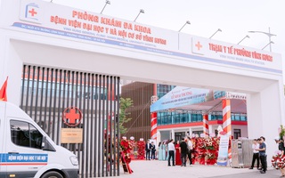 Mô hình mới giúp người dân khám chuyên sâu ngay tại trạm y tế