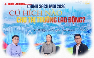 Điểm cần nắm về thị trường lao động 2026