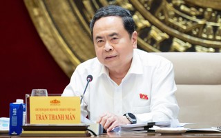 Chủ tịch Quốc hội: Gặp gỡ, đối thoại với dân, doanh nghiệp để xem quy định nào đang gây vướng mắc