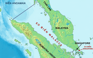 Eo biển chiến lược đối mặt sóng gió (*): Malacca - "nút thắt cổ chai" trên bàn cờ thế giới