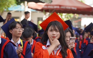 Sở GD-ĐT TPHCM: Lễ tri ân, trưởng thành không tổ chức phô trương, tốn kém