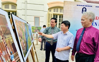 "Những góc nhìn di sản" – triển lãm ý nghĩa của ba thành phố kết nghĩa
