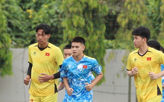 U19 Việt Nam đối đầu chủ nhà Indonesia ở giải Đông Nam Á