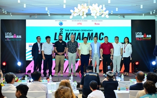 Hơn 4.700 VĐV tham dự tuần lễ thể thao đa môn lớn nhất Đông Nam Á
