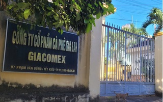 Một doanh nghiệp cà phê ở Gia Lai bị đề nghị điều tra