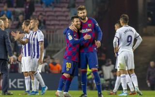 “Coi trời bằng vung”, đồng đội cũ của Messi nhận án phạt nặng