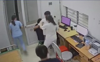 Từ 15-5, hành hung nhân viên y tế bị phạt tới 40 triệu đồng