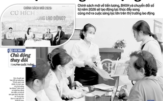 Báo in ngày 8-5: Chiêu trò của Chủ tịch Hội đồng IEMS với 80.000 người