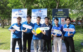 Đại học Trà Vinh thăng hạng mạnh trên bảng xếp hạng WURI Ranking 2026