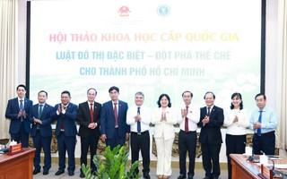 Mở ra dư địa phát triển mới cho TPHCM