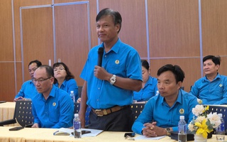 An toàn lao động không thể quản lý kiểu cũ