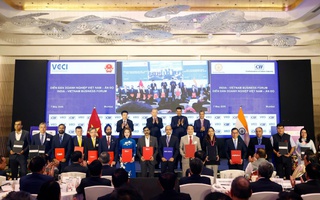Hàng không Việt Nam - Ấn Độ thúc đẩy hợp tác chiến lược