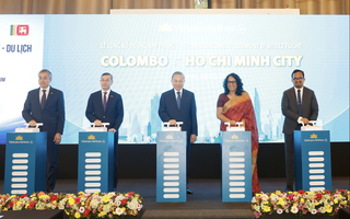 Vietnam Airlines công bố mở đường bay thẳng đầu tiên kết nối Việt Nam - Sri Lanka