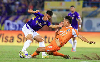 CLB Hà Nội đua tốp 3