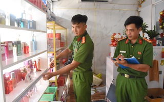 Bất ngờ lời khai của chủ cơ sở "chế biến" kem trộn, thuốc giảm cân dỏm
