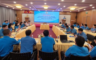 Nâng cao hiệu quả công tác an toàn, vệ sinh lao động trong kỷ nguyên số