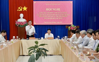 TPHCM: Xã Long Sơn kiến nghị đầu tư hàng ngàn tỉ đồng cho hạ tầng chiến lược