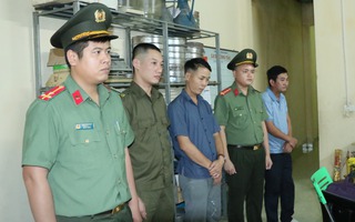 Khởi tố 6 bị can làm giả hàng ngàn kết quả thí nghiệm vật liệu xây dựng